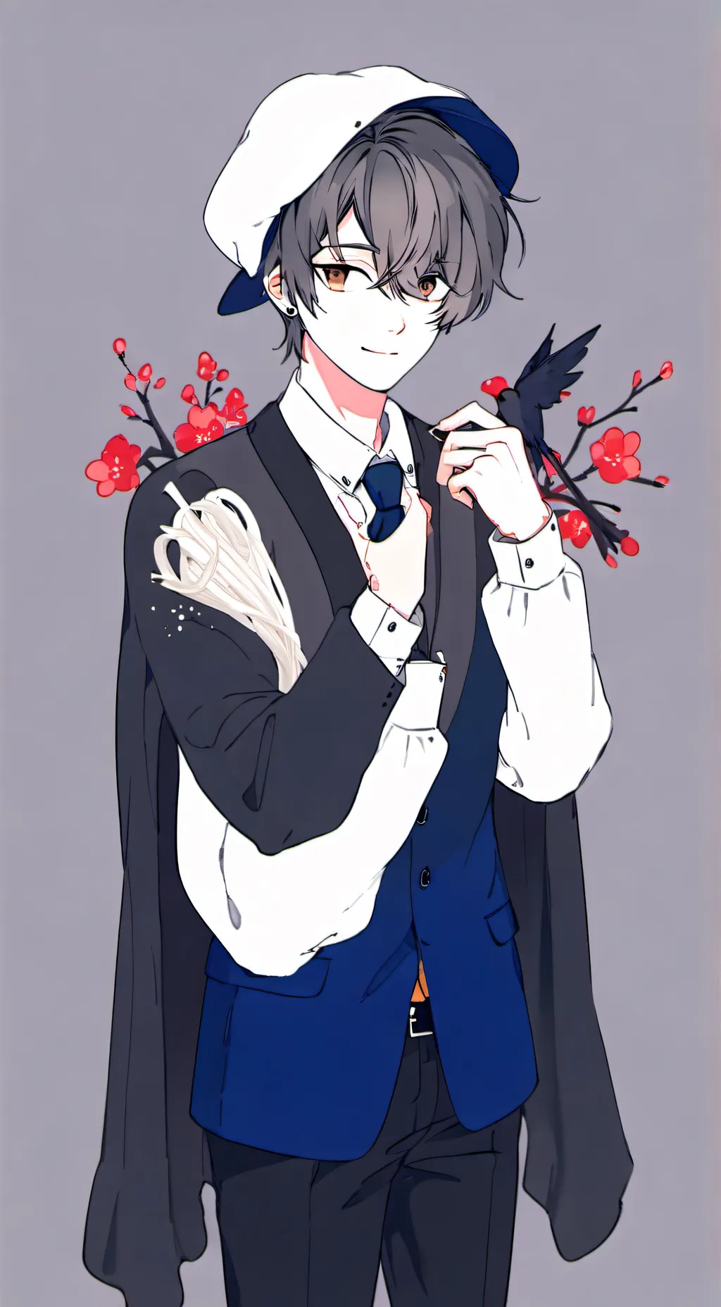 ai character: >Mateo< background