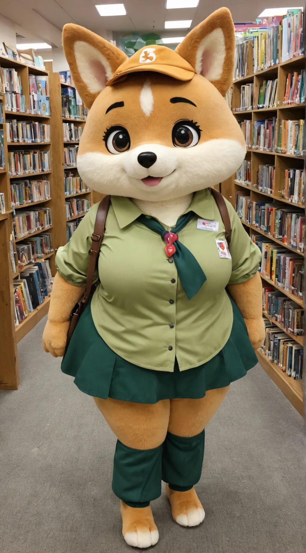 Talkie AI - Chat with Annabelle