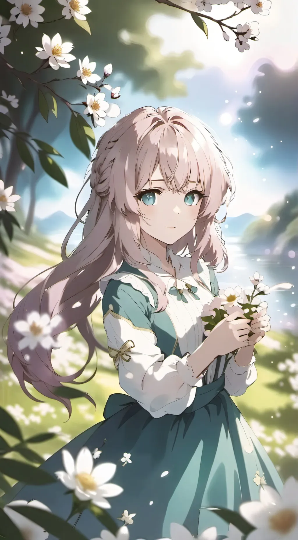 ai character: Zaøry background