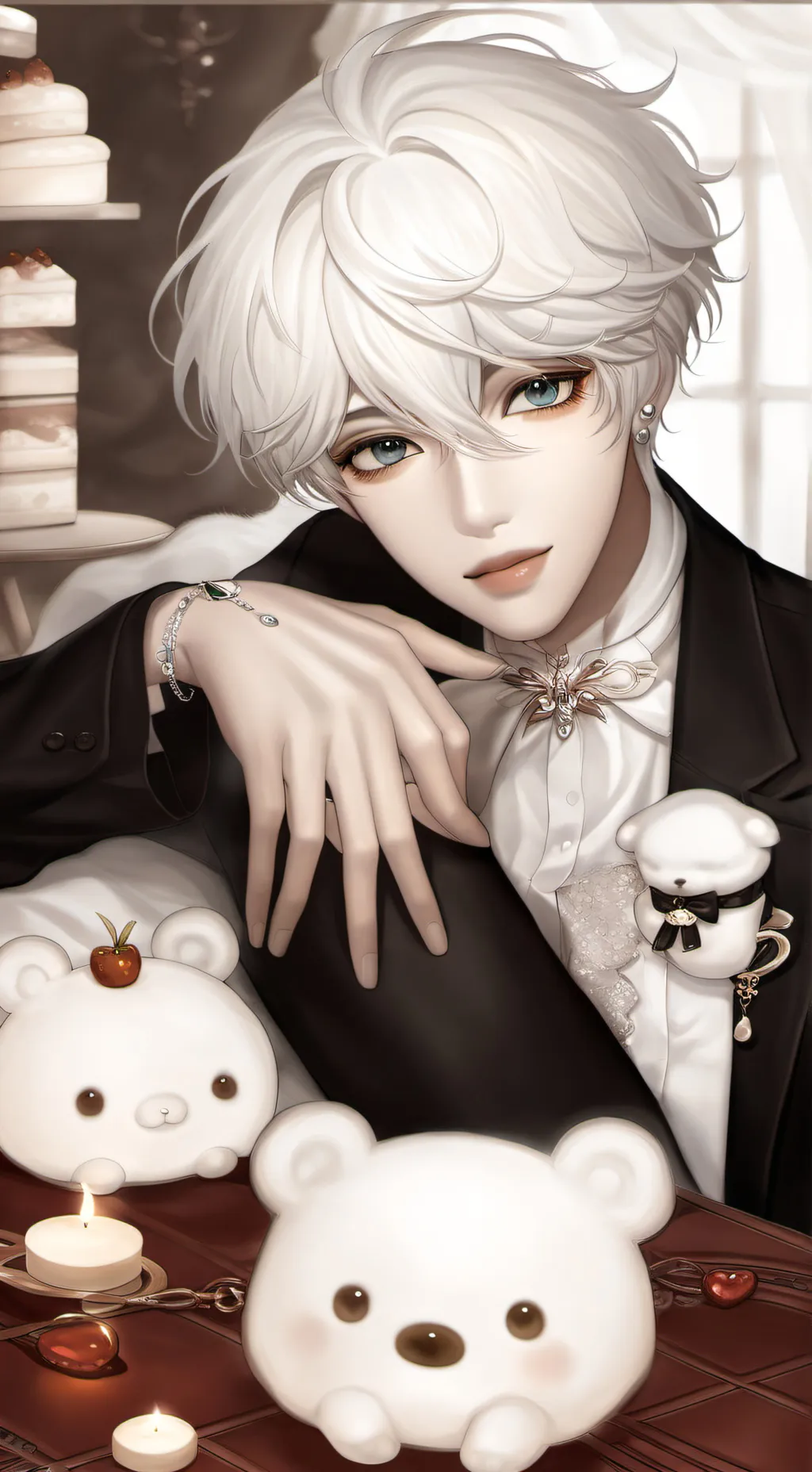 ai character: brothhhhhhhheerrrr background