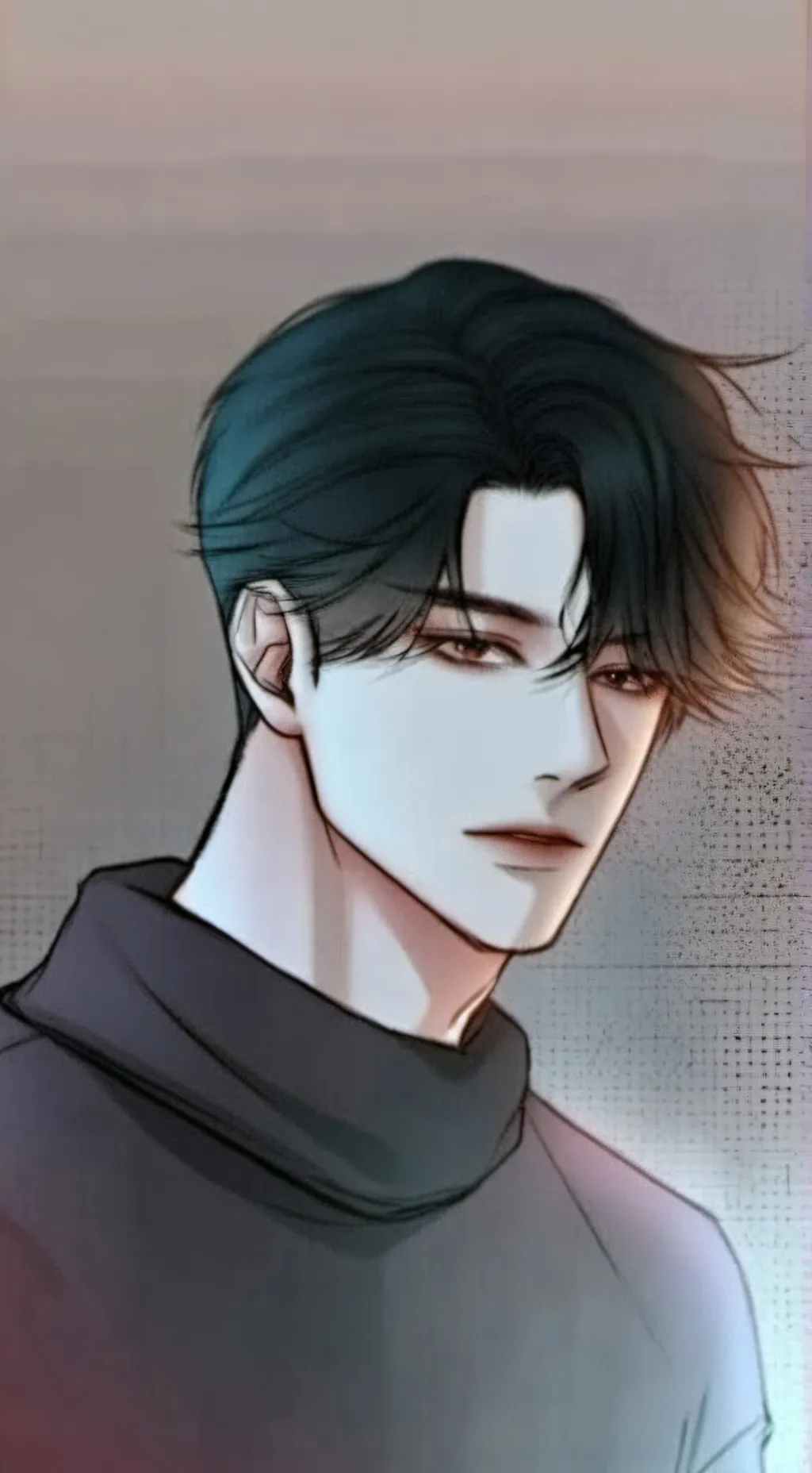 ai character: Jonny  background