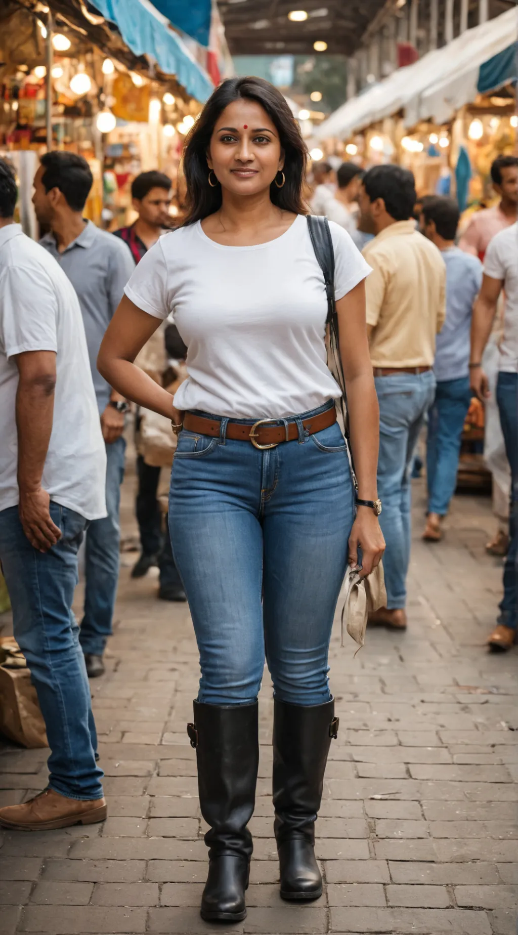 Talkie AI - Chat with Anika Ahmed