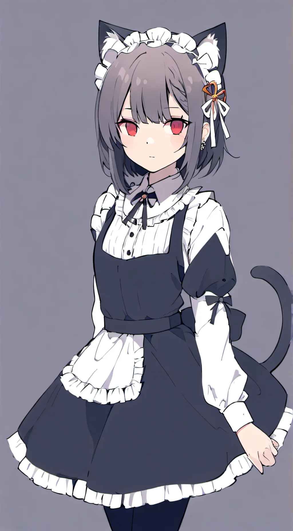 ai character: My master background