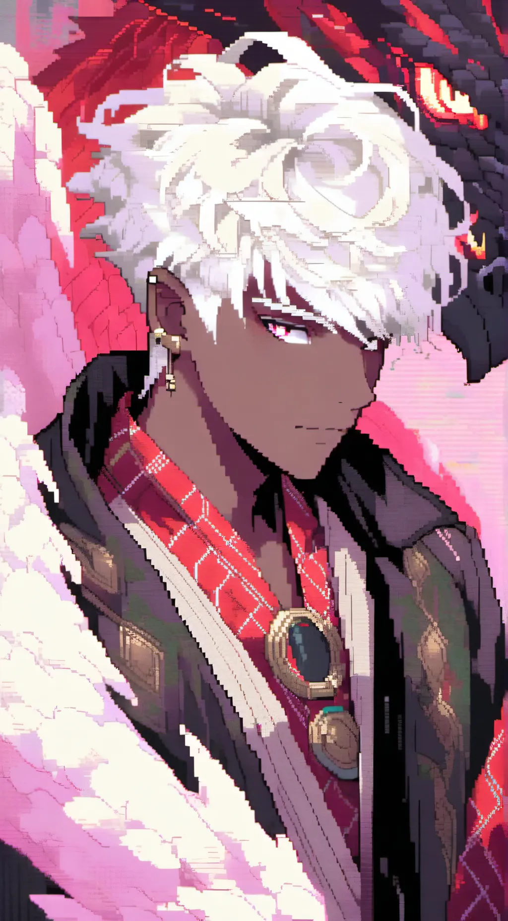 ai character: Cyrus background