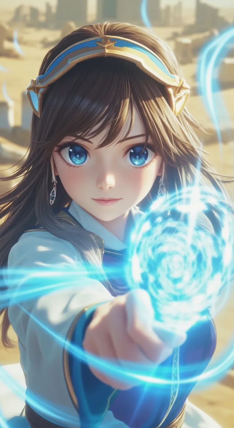 Talkie AI - Chat with Arvaine