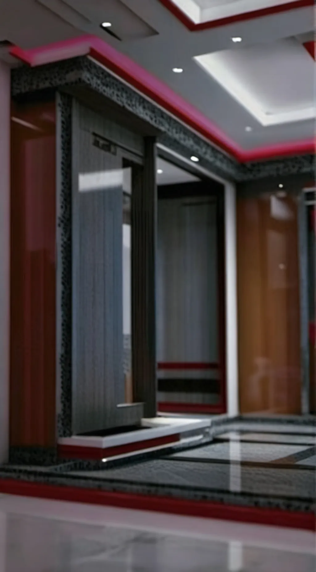 ai character: DANDYS WORLD PROM background