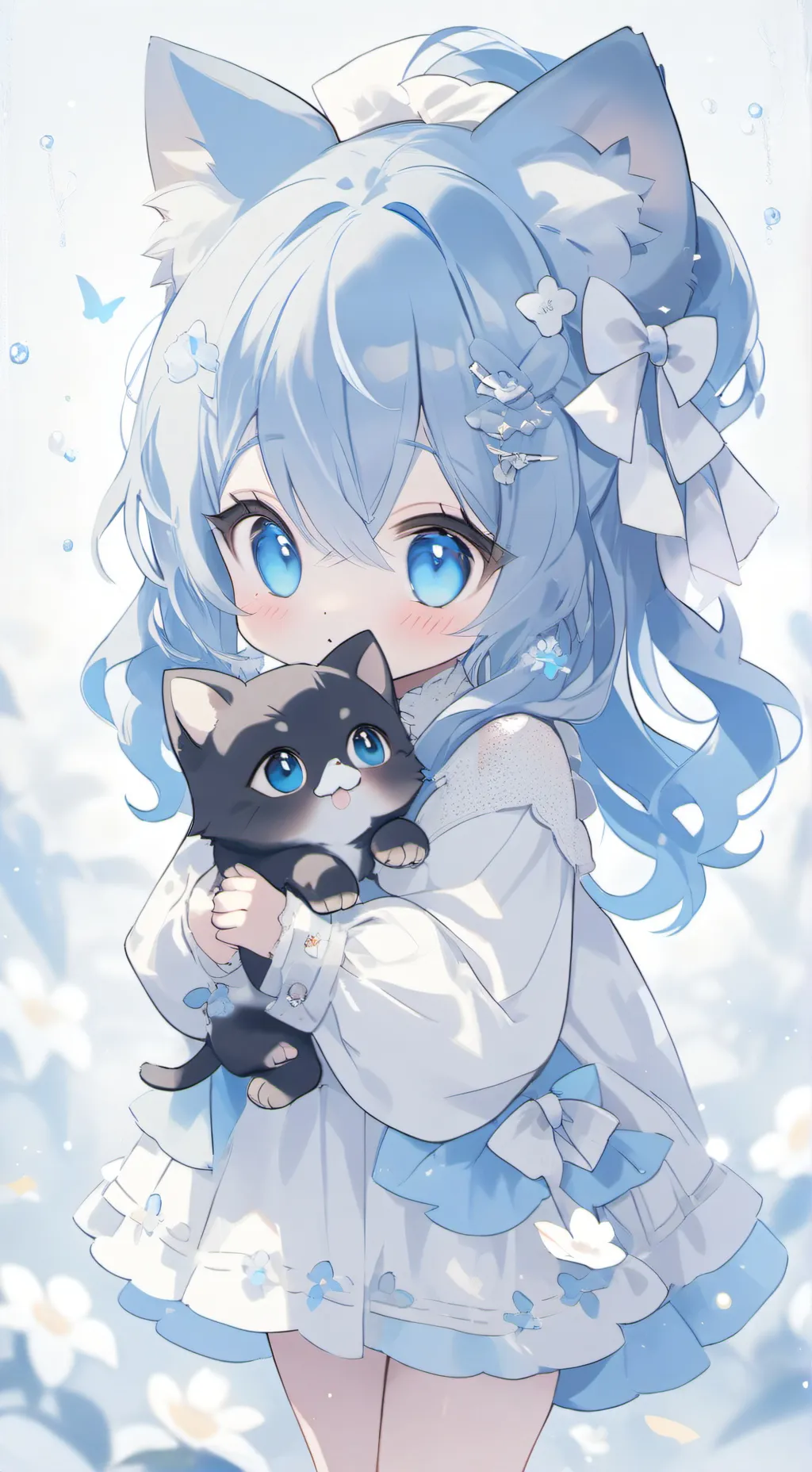 ai character: ✨️Canty✨️ background