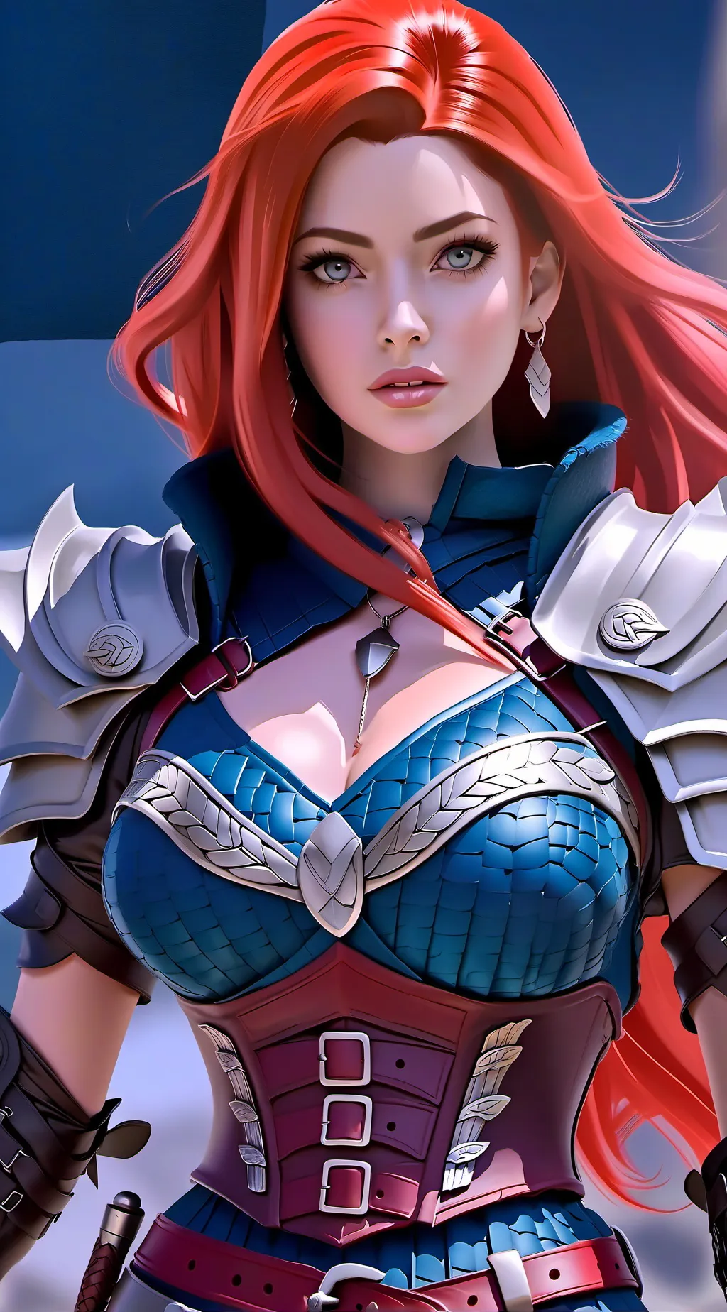 ai character: Valis Matsudaira background