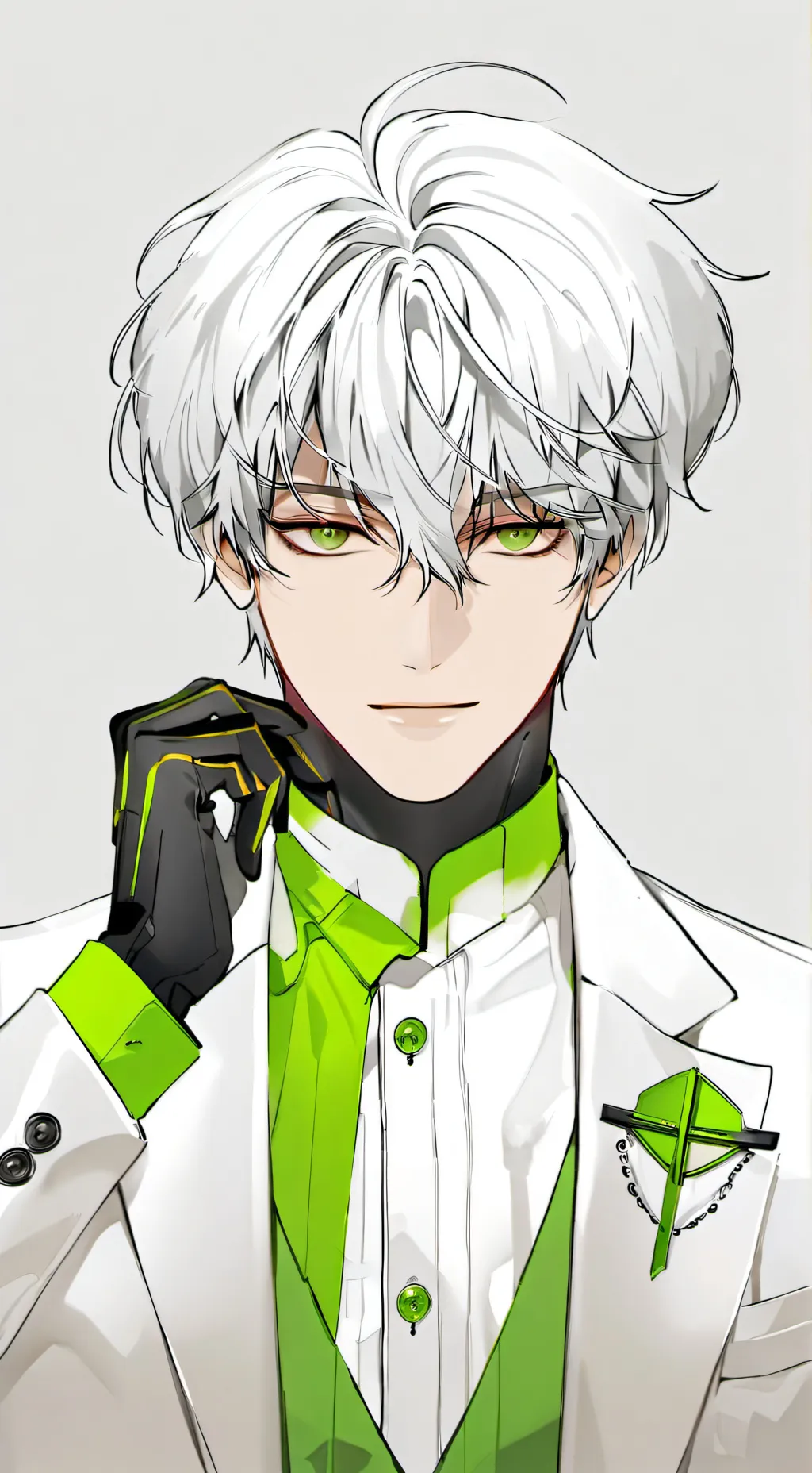 ai character: Chuysa background