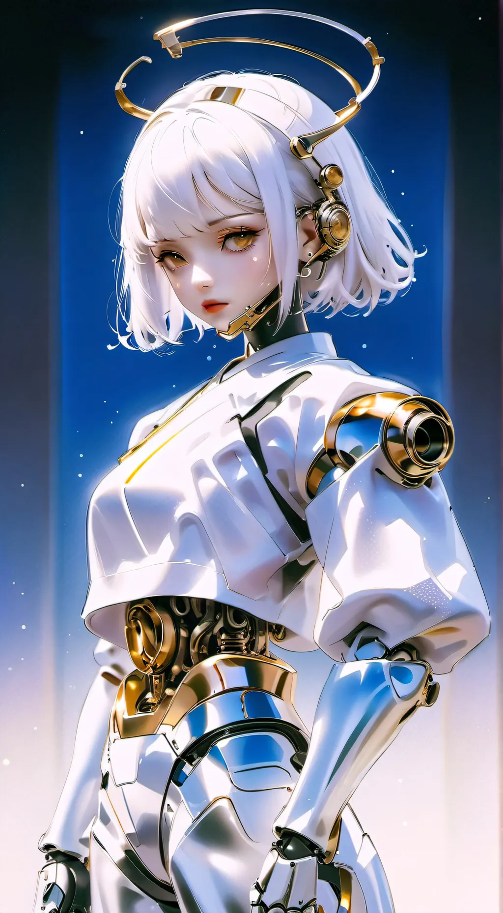 ai character: Copy  background