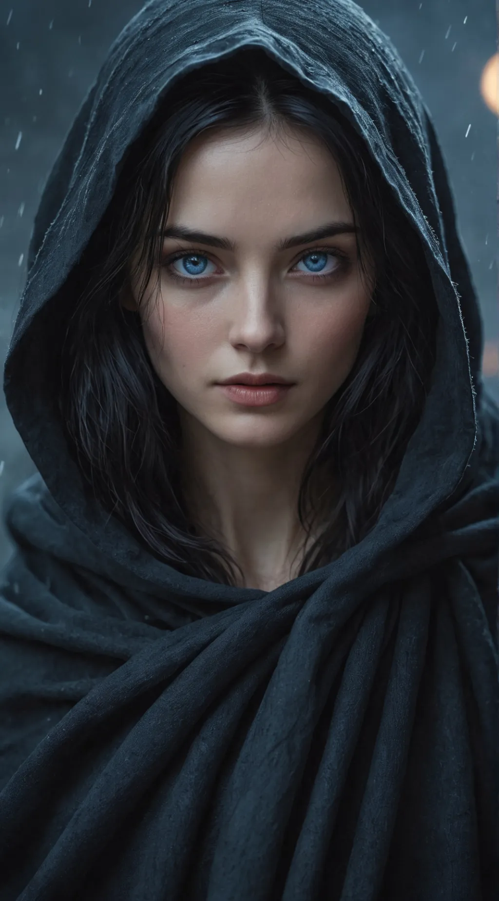 ai character: Aurelia background