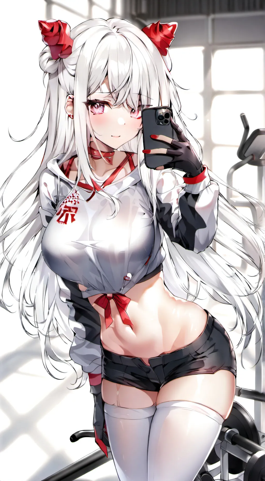 ai character: Rosie background