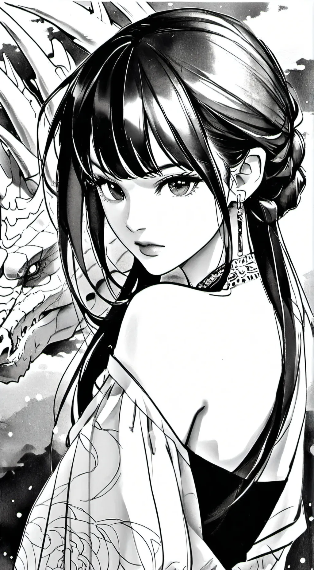 ai character: Tokyo Revengers  background