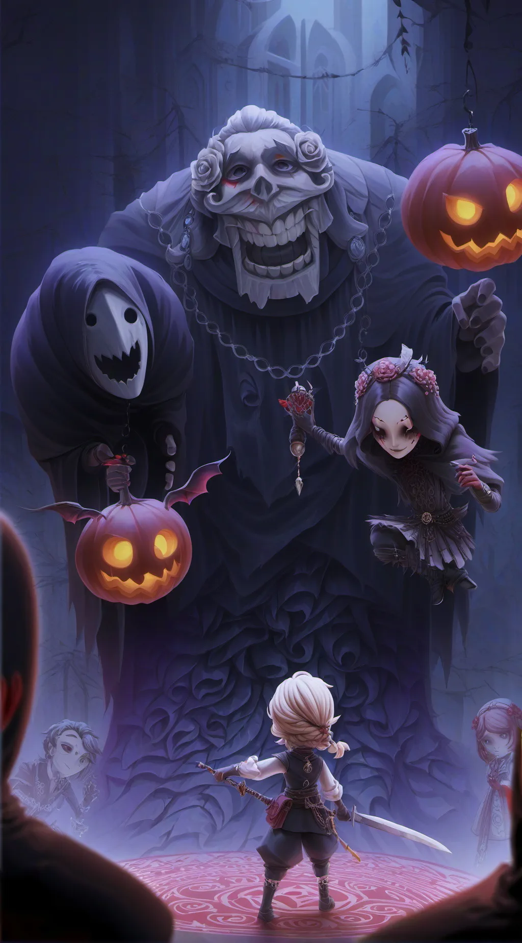 ai character: Elliot snaps!? background