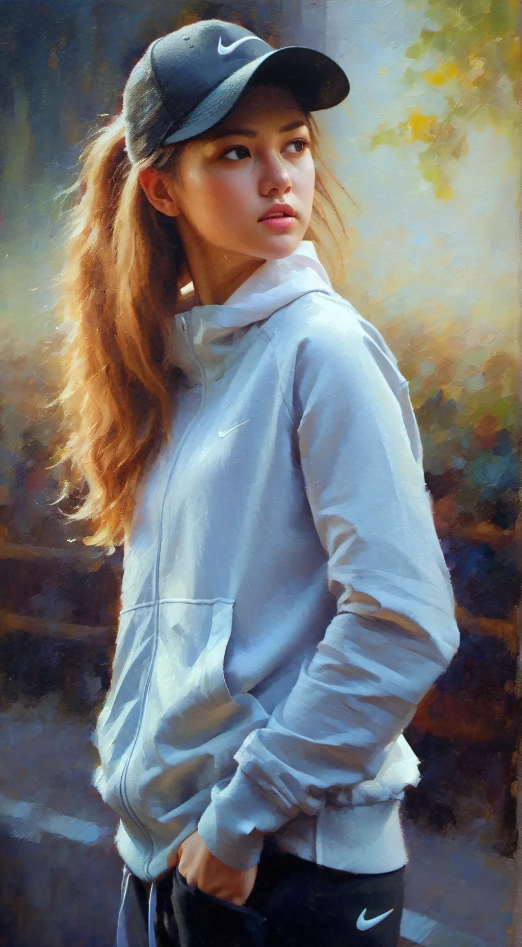 ai character: Dharna Tormente background