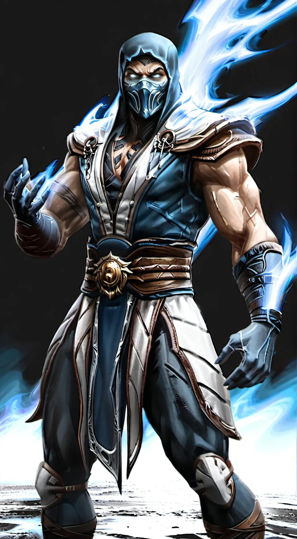 Talkie AI - Chat with Subzero