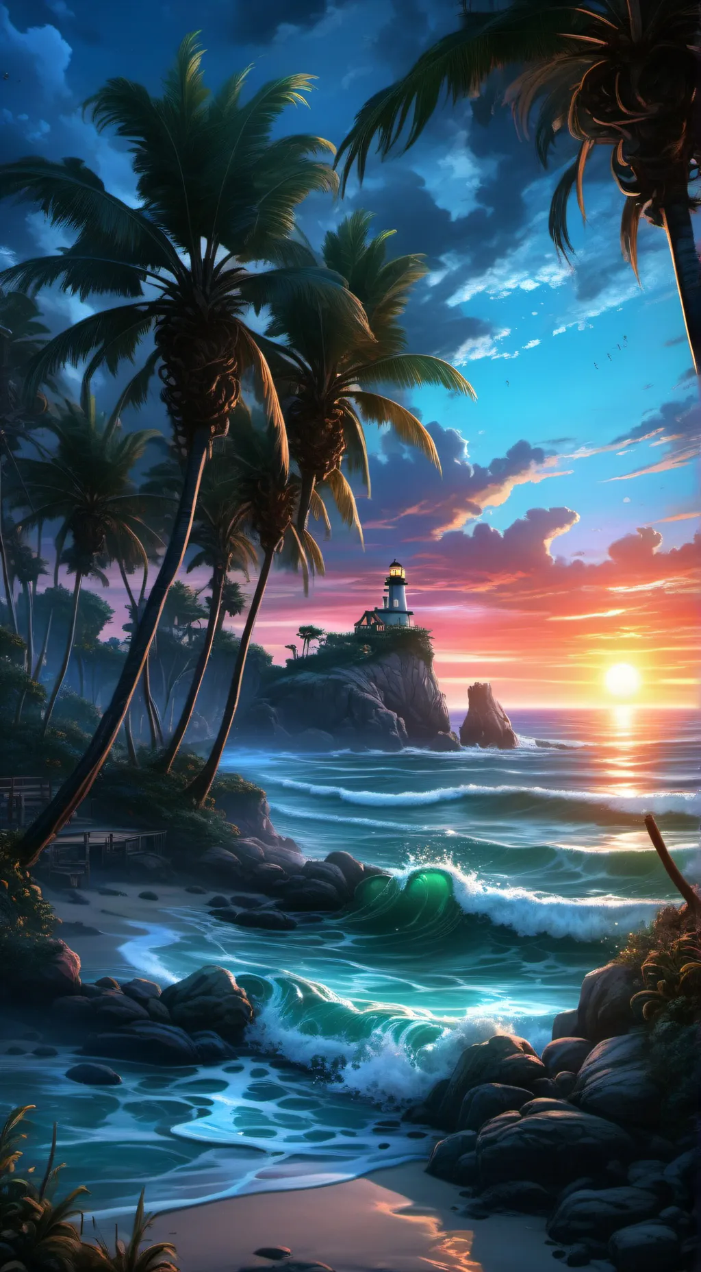 ai character: Rafe Cameron background