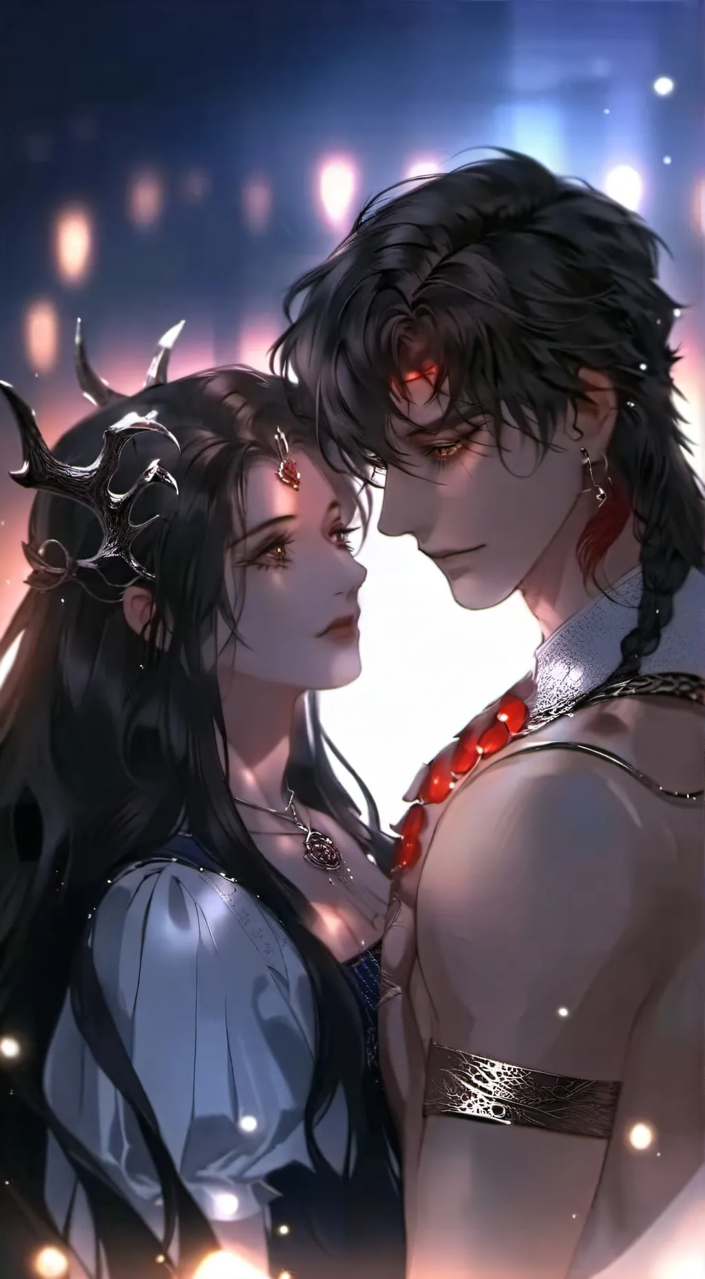 ai character: Federico❝◟✿◞❞ background