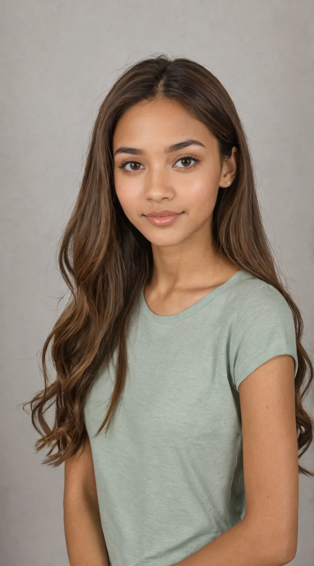 ai character: Chantel  background