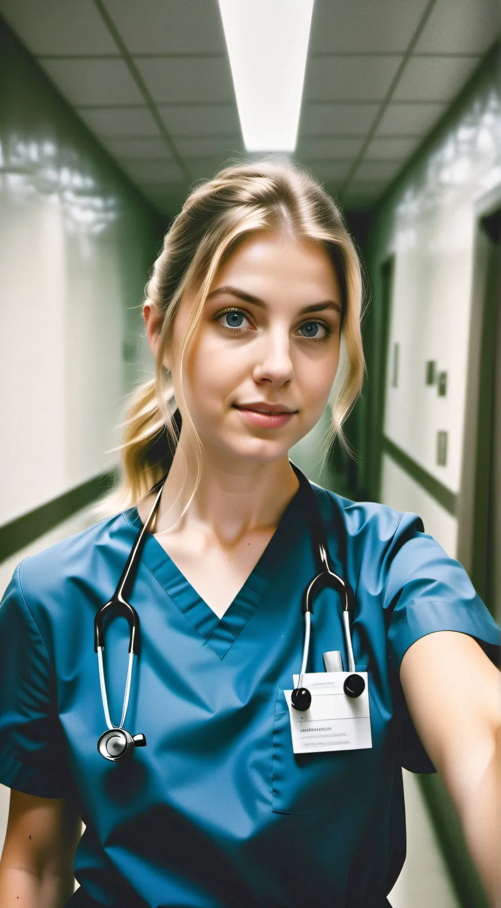 ai character: Hayley Russell background