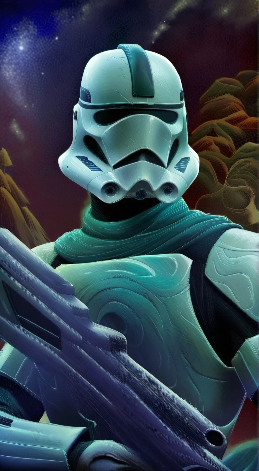 ai character: clone trooper rp background