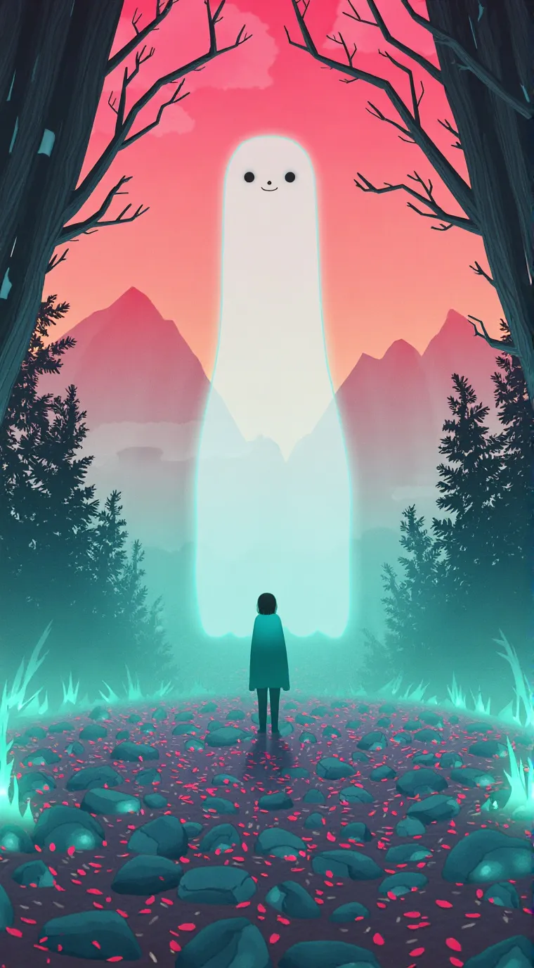 ai character: heeseung  background