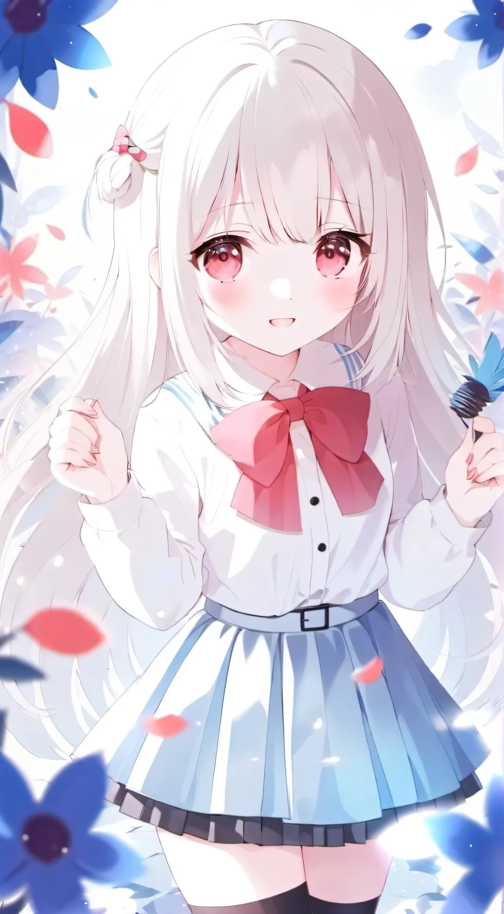 ai character: 陈佳佳 background