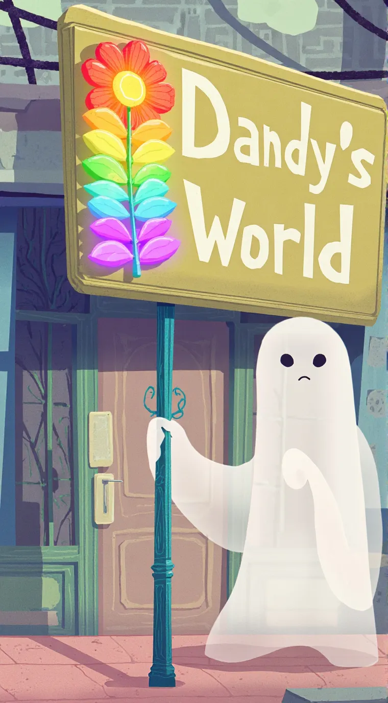 ai character: DW main road trip background