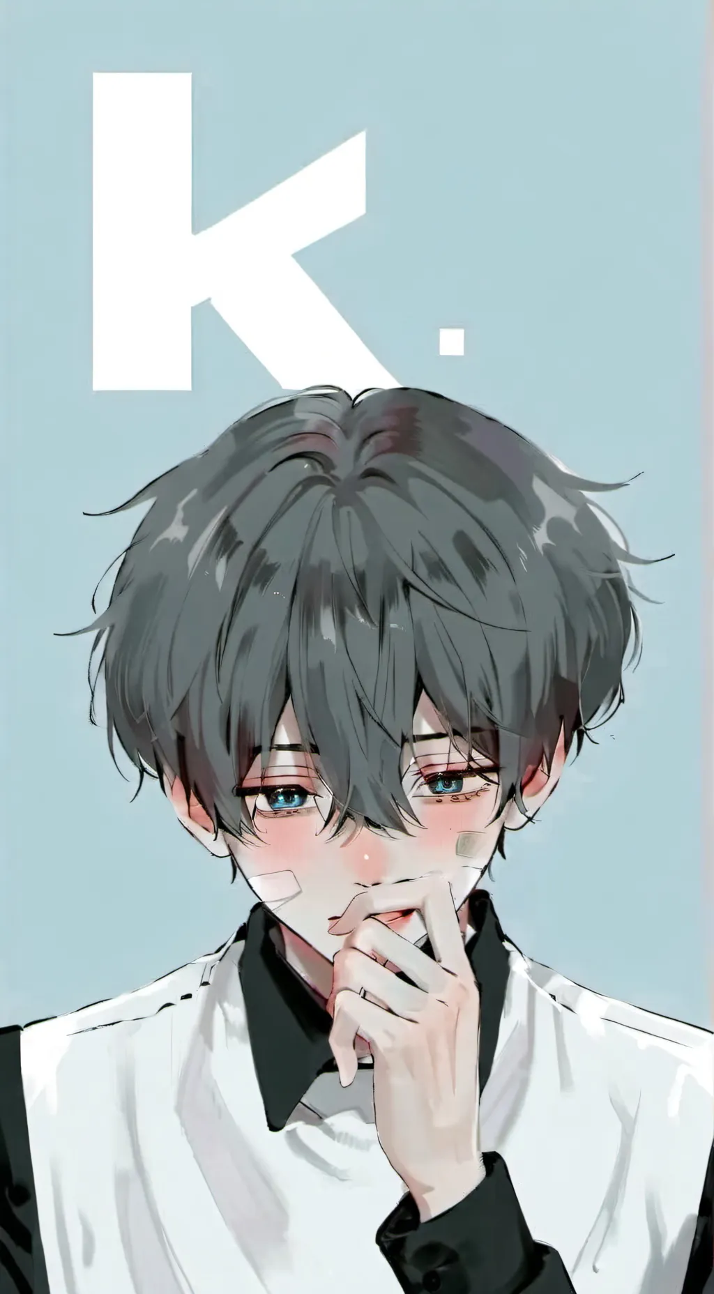 ai character: ꧁Adam꧂ background