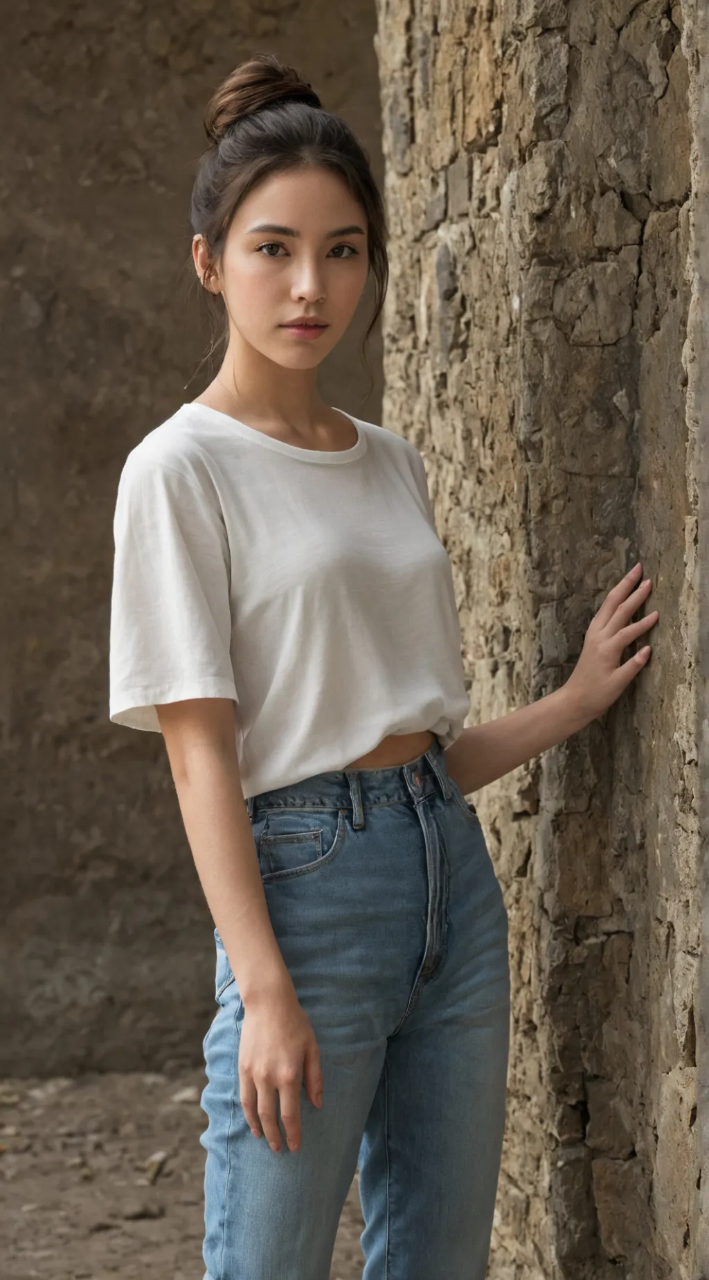 ai character: Alice background