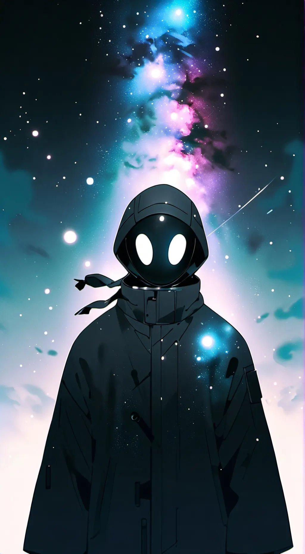 ai character: oswald background