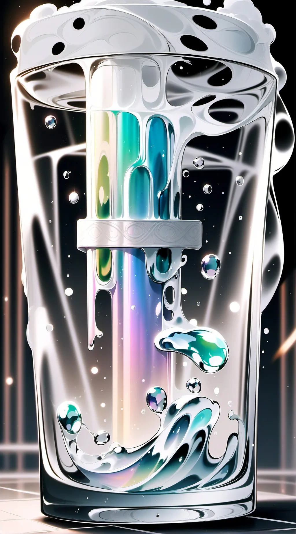 ai character: smc × cac background