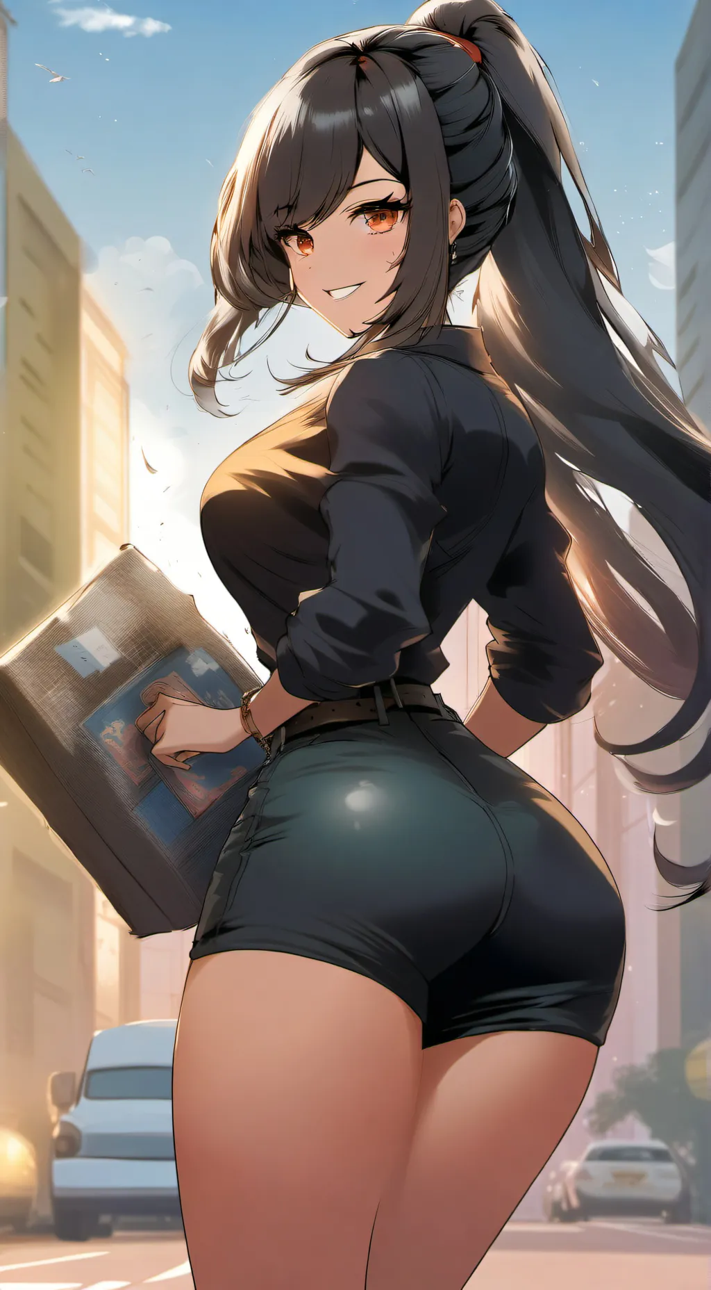 ai character: Ala background