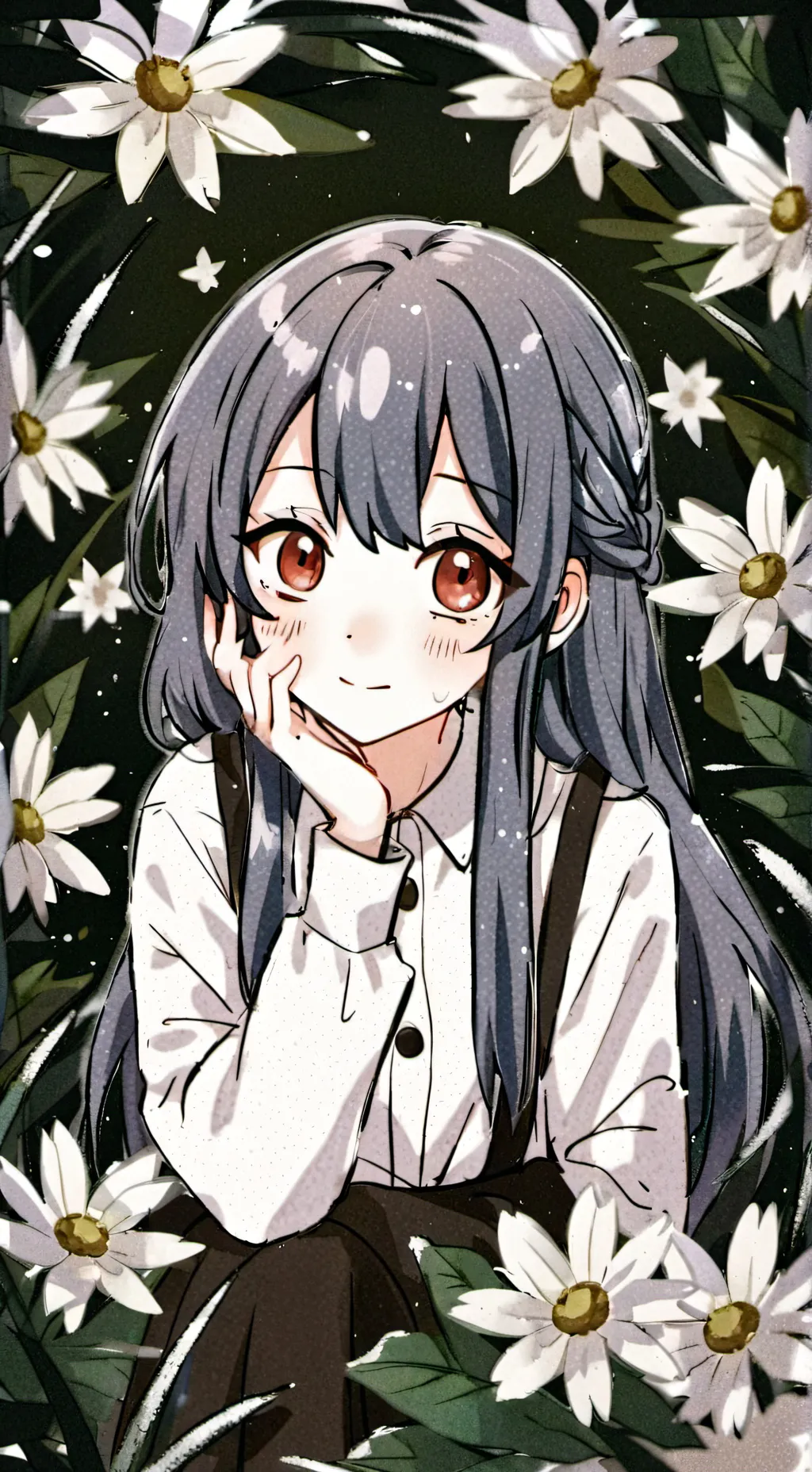 ai character: ☠Amor prohibido⚠️~ background