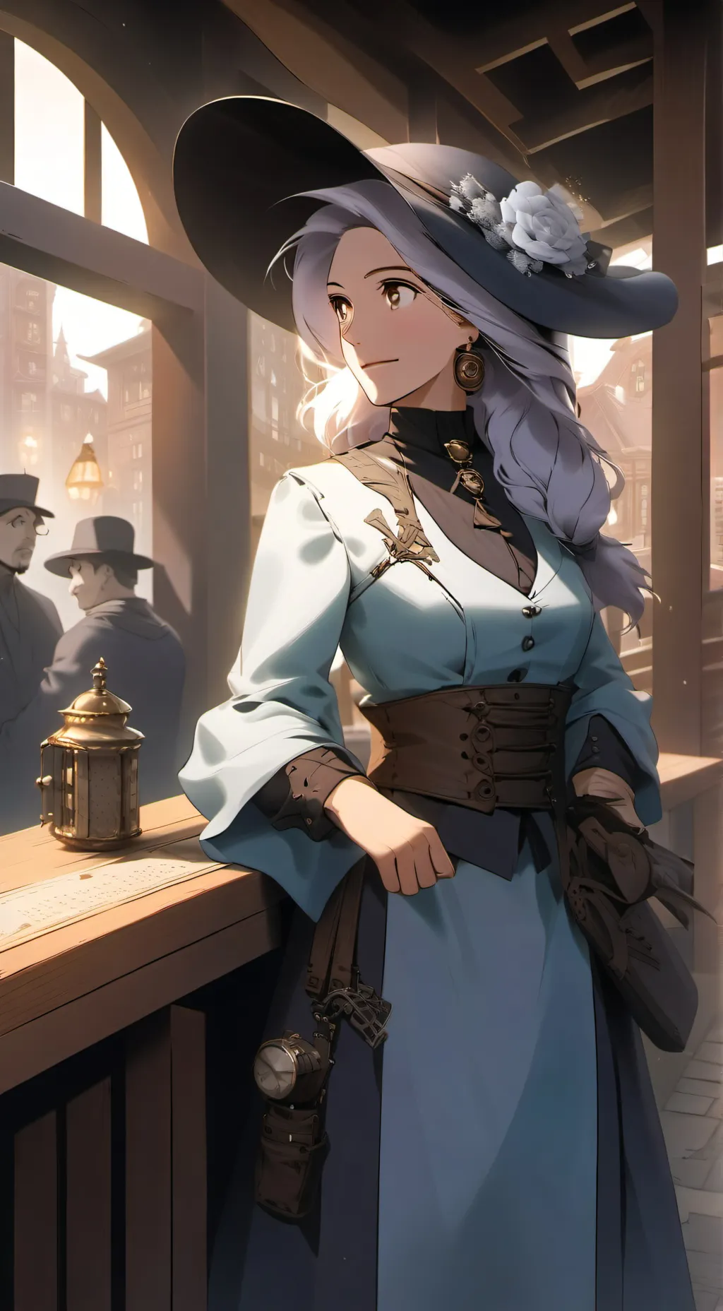 Talkie AI - Chat with Cozy Hearth Inn