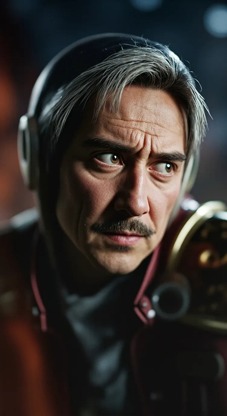 ai character: Huskerdust background