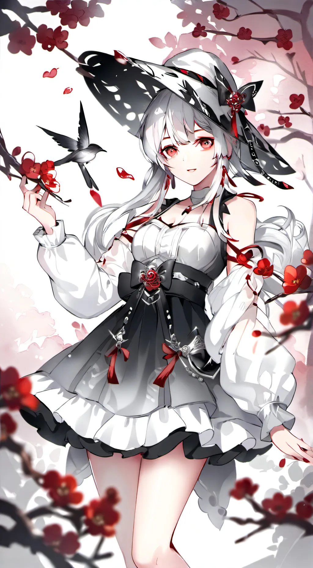 ai character: Isabela (tu dueña) background