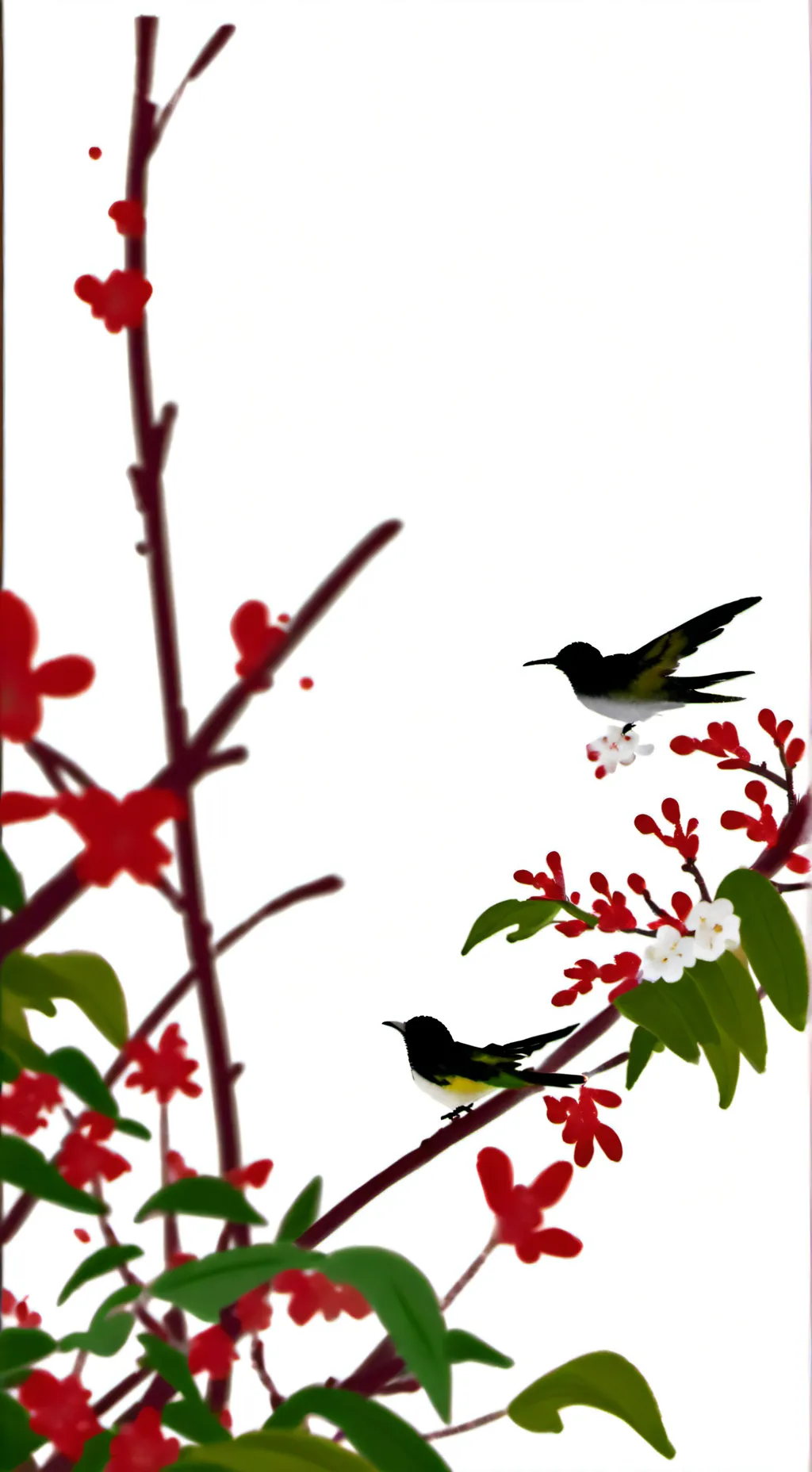 ai character: tokito muichiro background