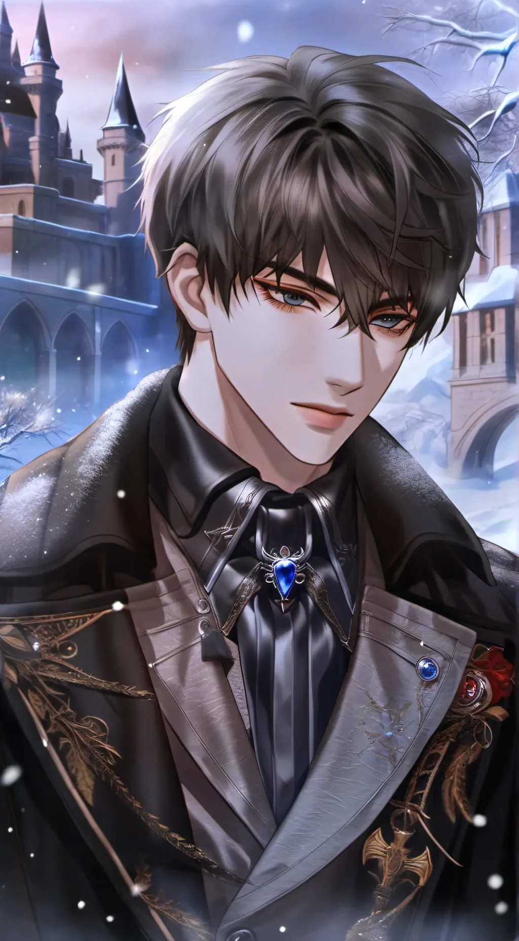 ai character: Elian background