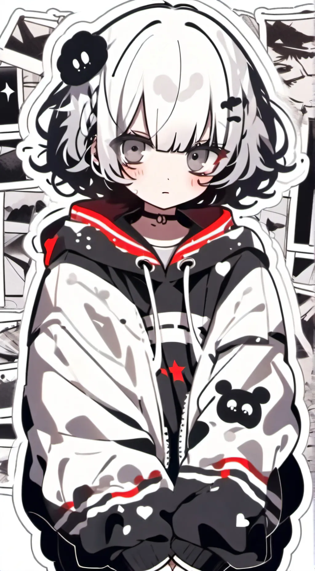 ai character: -*"Emily*"- background