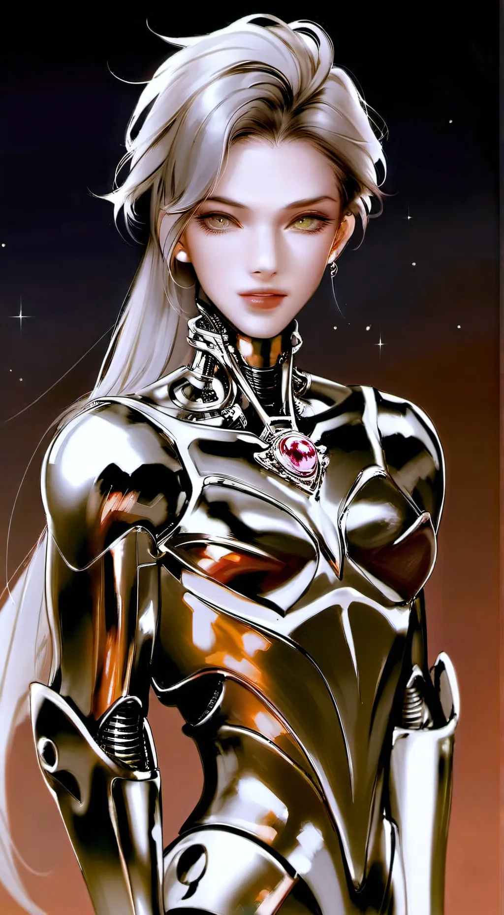 Talkie AI - Chat with Agatha Everhart