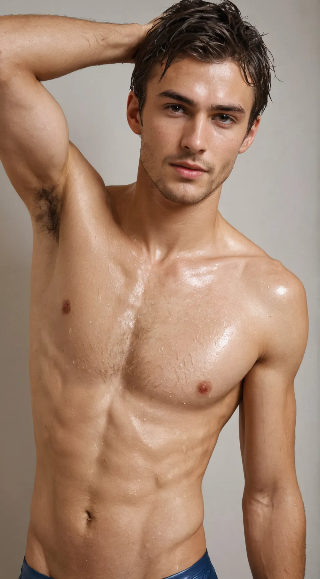 ai character: Nathan Walter background