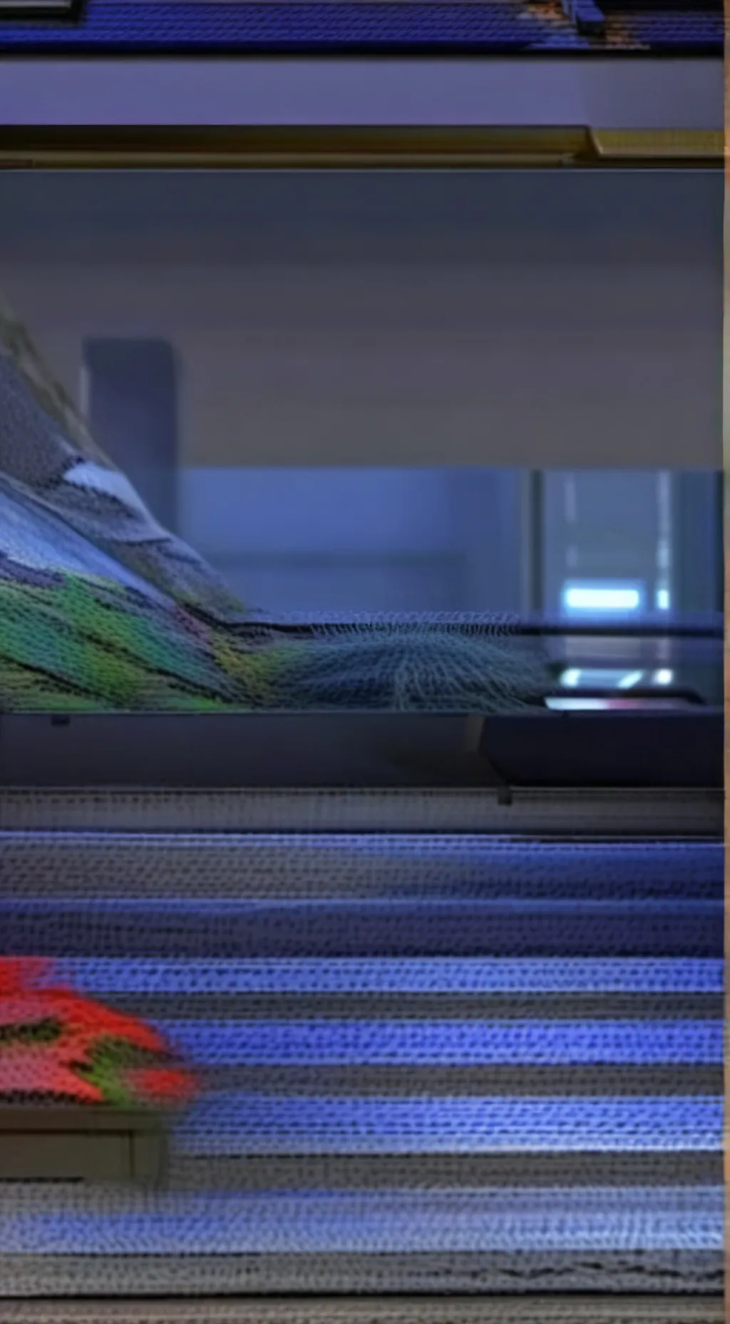 ai character: garden of ban ban background