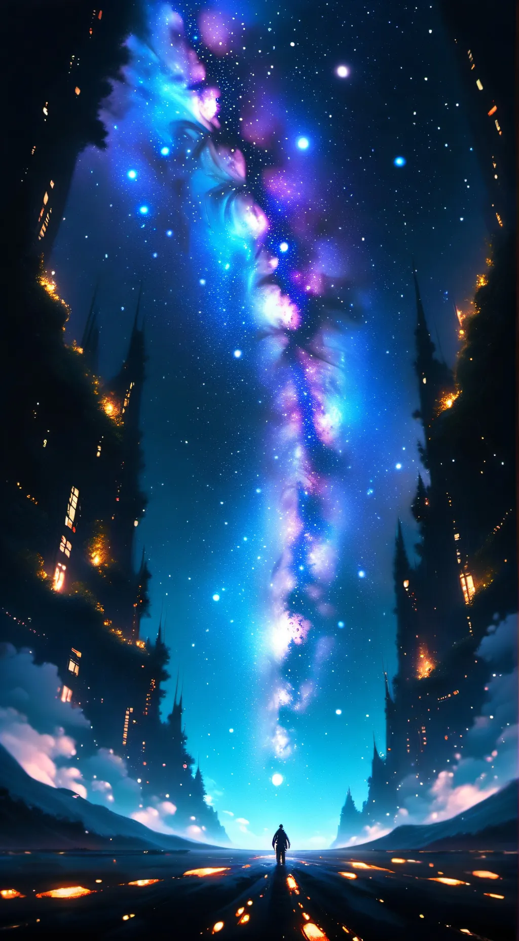 ai character: Tomi background