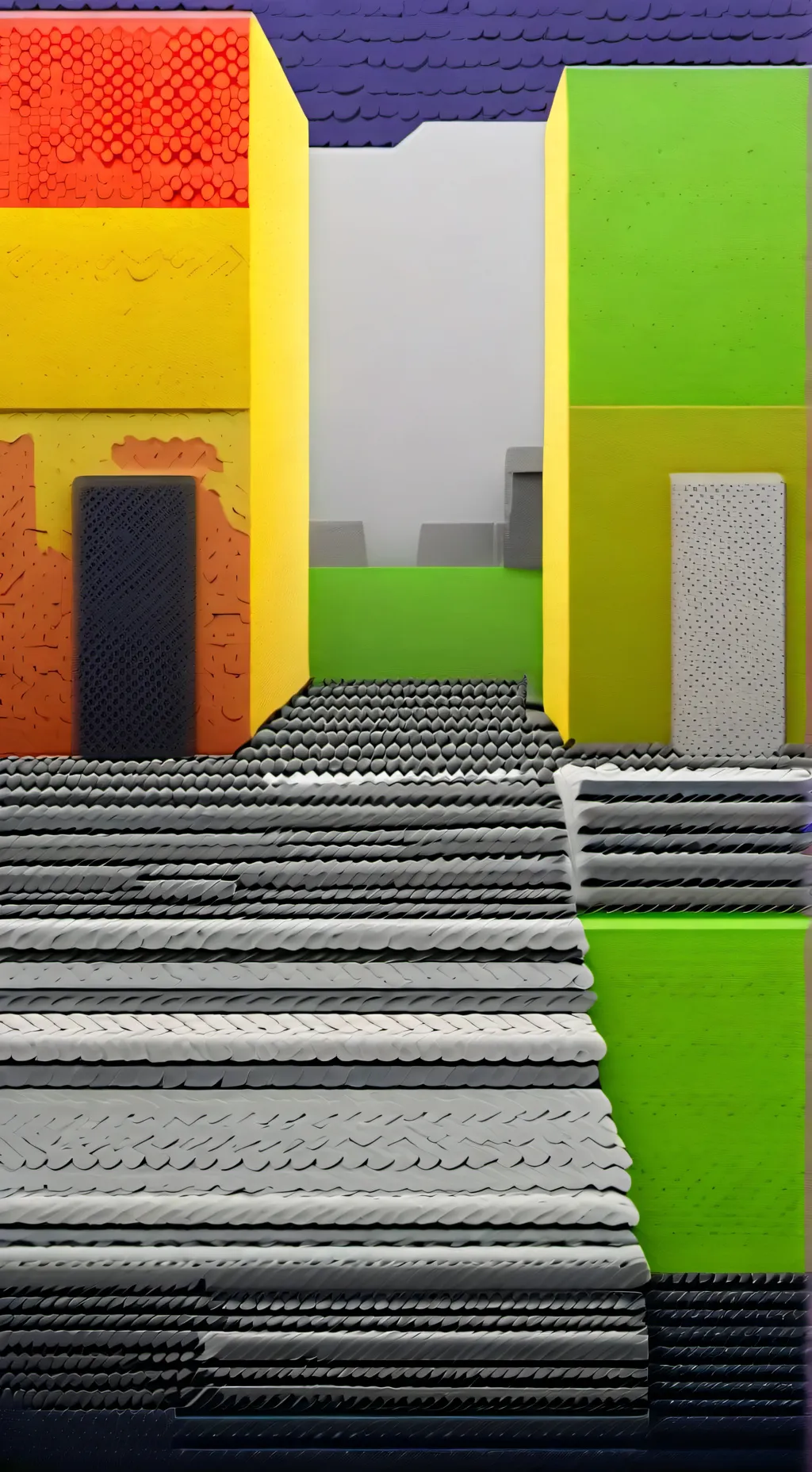 ai character: cutie retake background