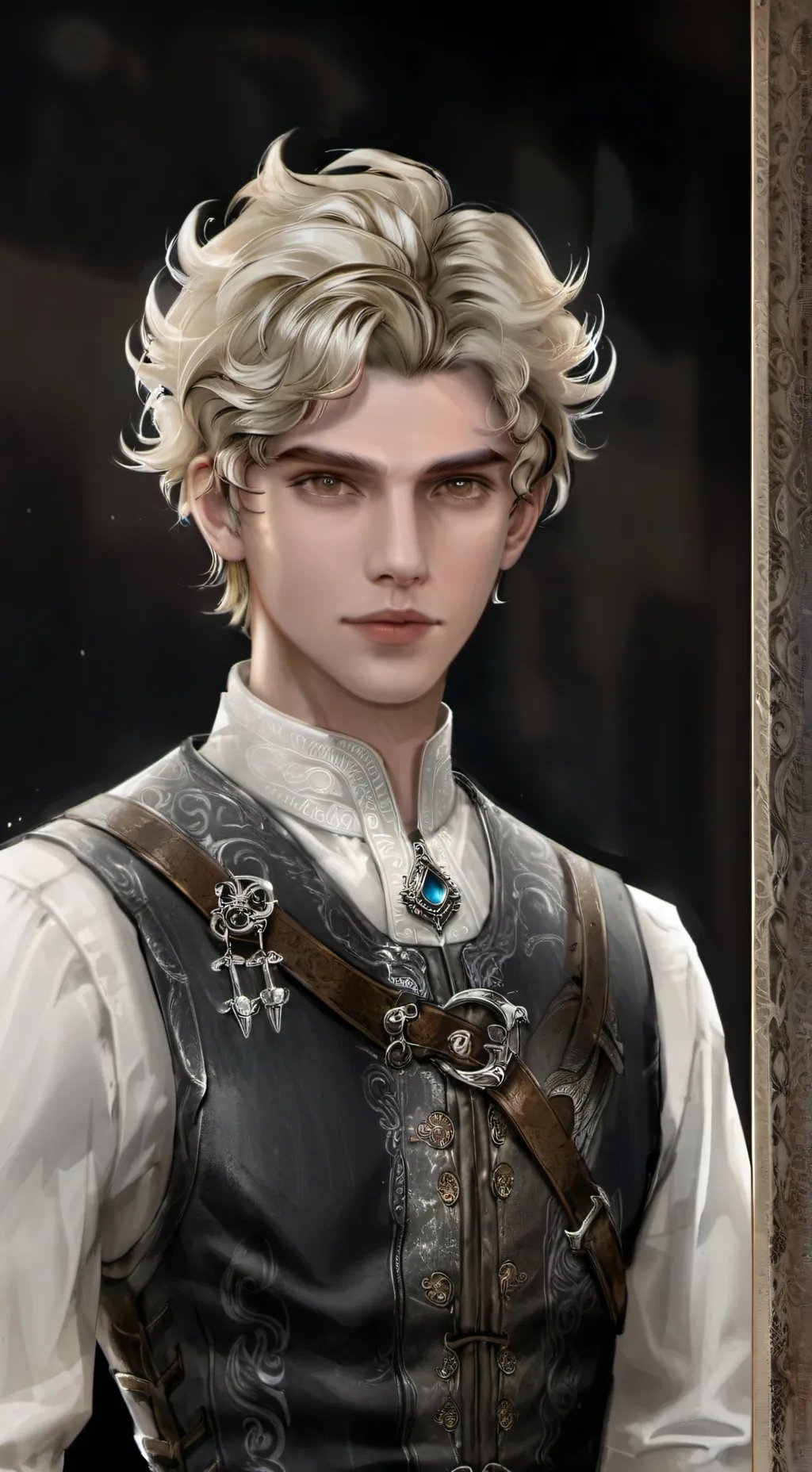 Talkie AI - Chat with Rex Manning