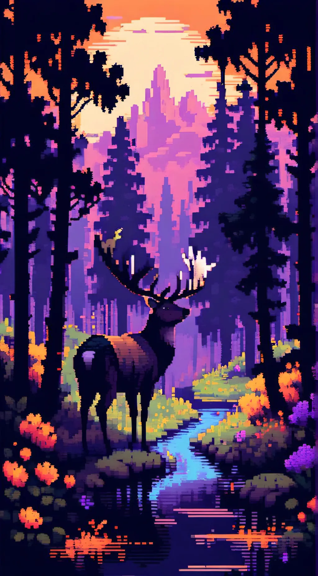 ai character: countryballs background