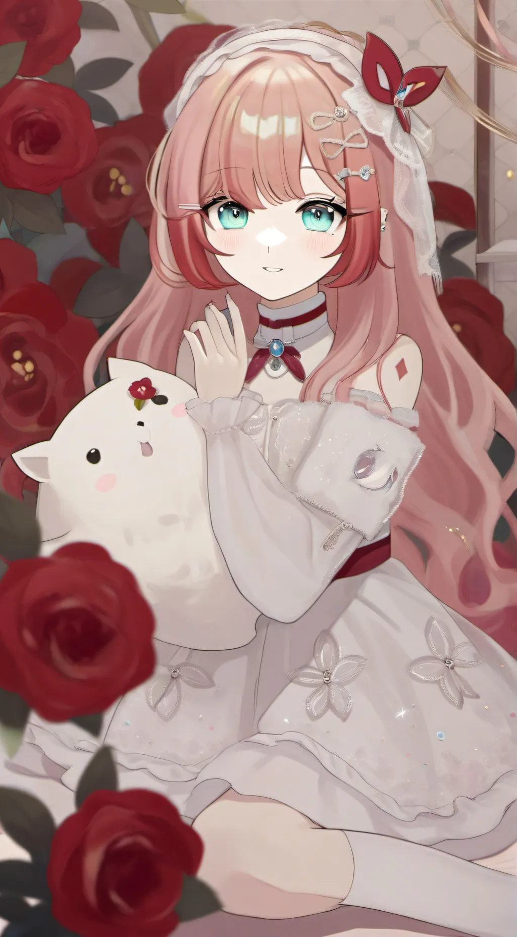 ai character: 陆安 background