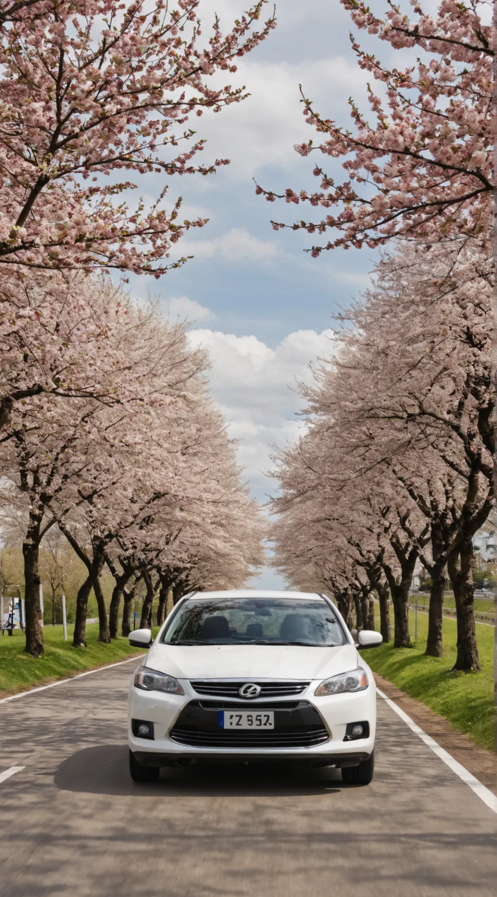 ai character: HP road trip background