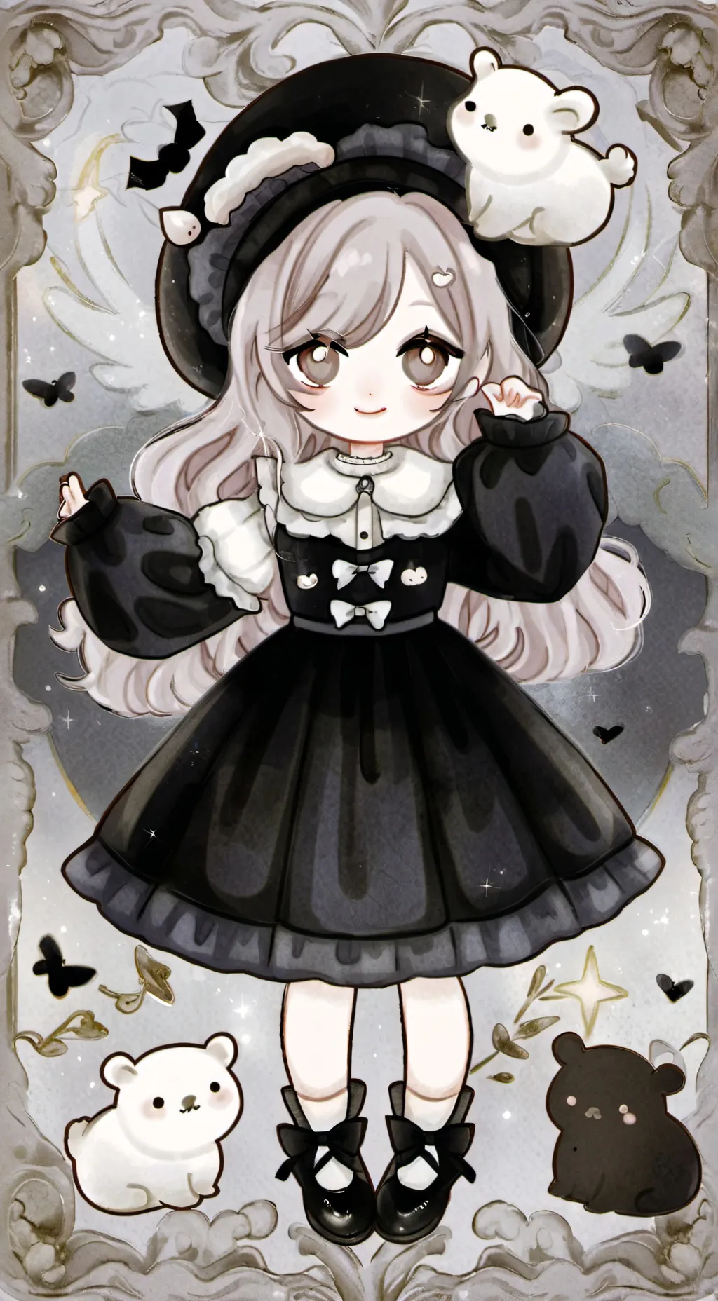 ai character: sams pick me lol background